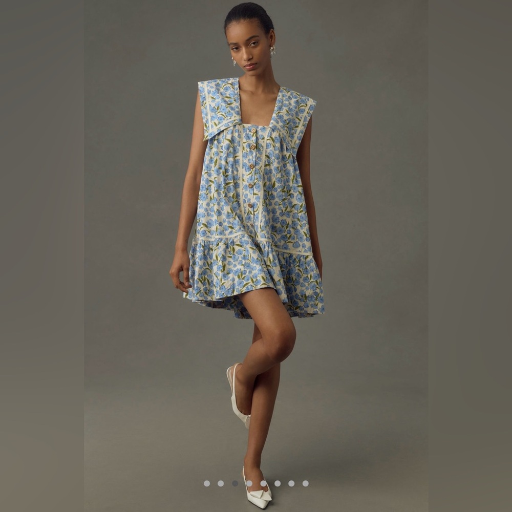 NWT Anthropologie Maeve Dress